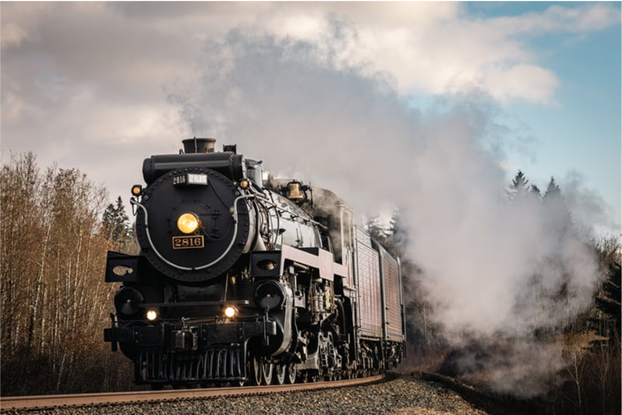 El legendario tren La Emperatriz hace historia al llegar a México desde Canadá: descubre su ruta