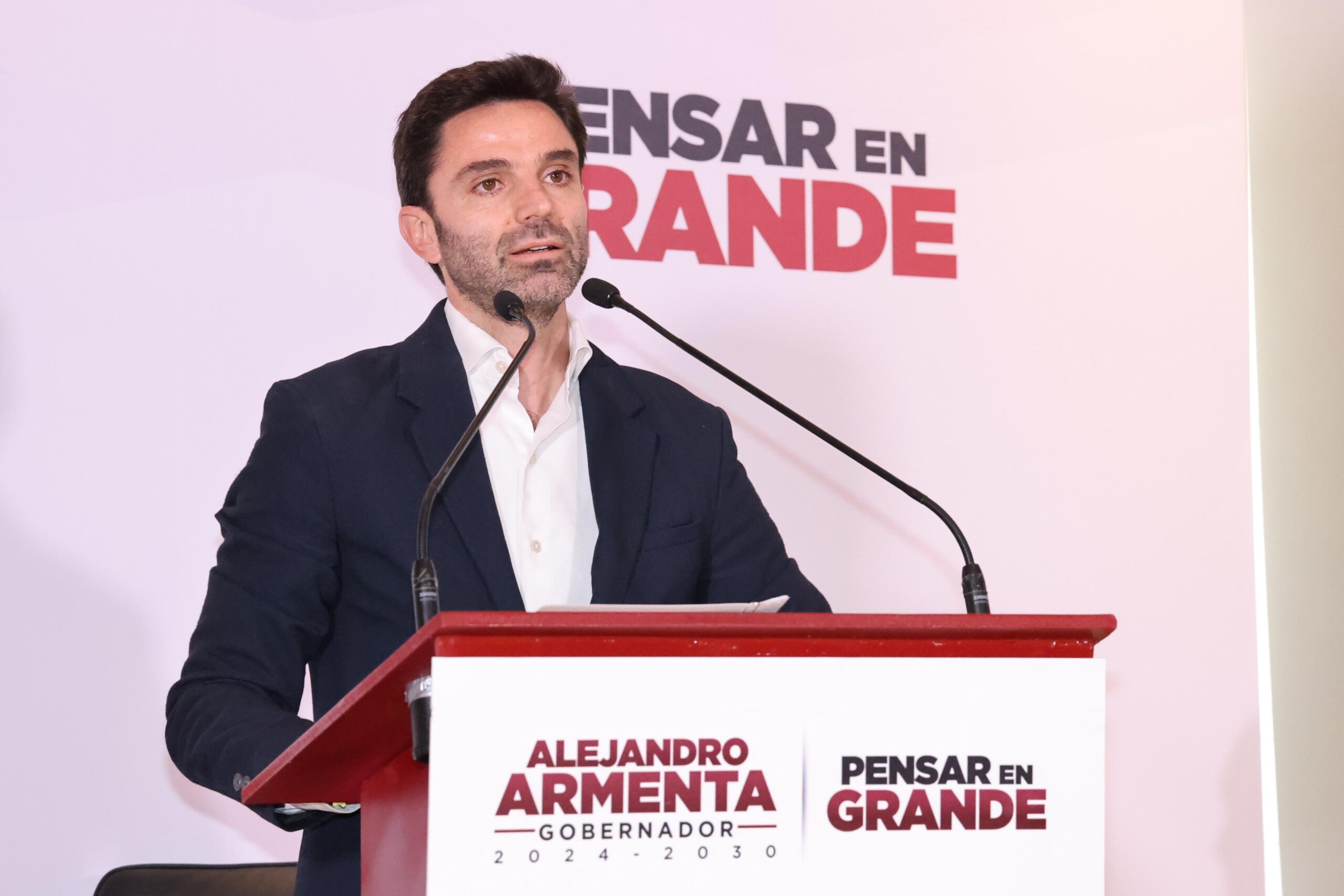 Alejandro Armenta refuerza su equipo de transición con nuevos nombramientos en Puebla