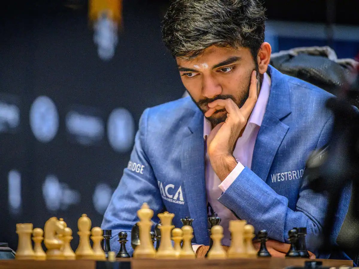 Gukesh, la joven promesa del ajedrez, ya superó las hazañas de Bobby Fischer, Kasparov y Carlsen