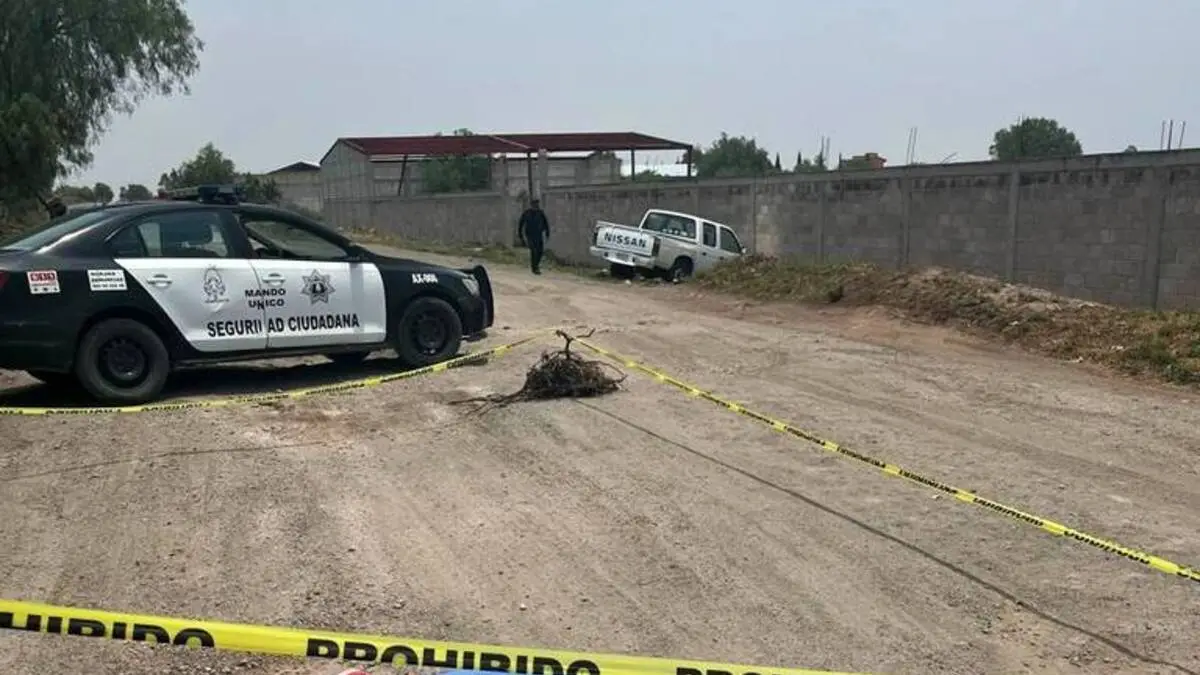 Tragedia en Teotihuacán: Auditor del INE asesinado en emboscada