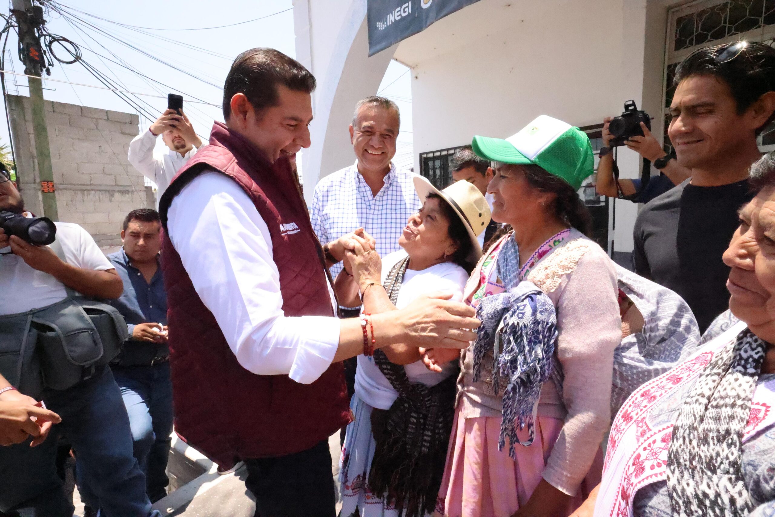 Alejandro Armenta propone integrar las tradiciones de los pueblos originarios en la ruta turística de Puebla