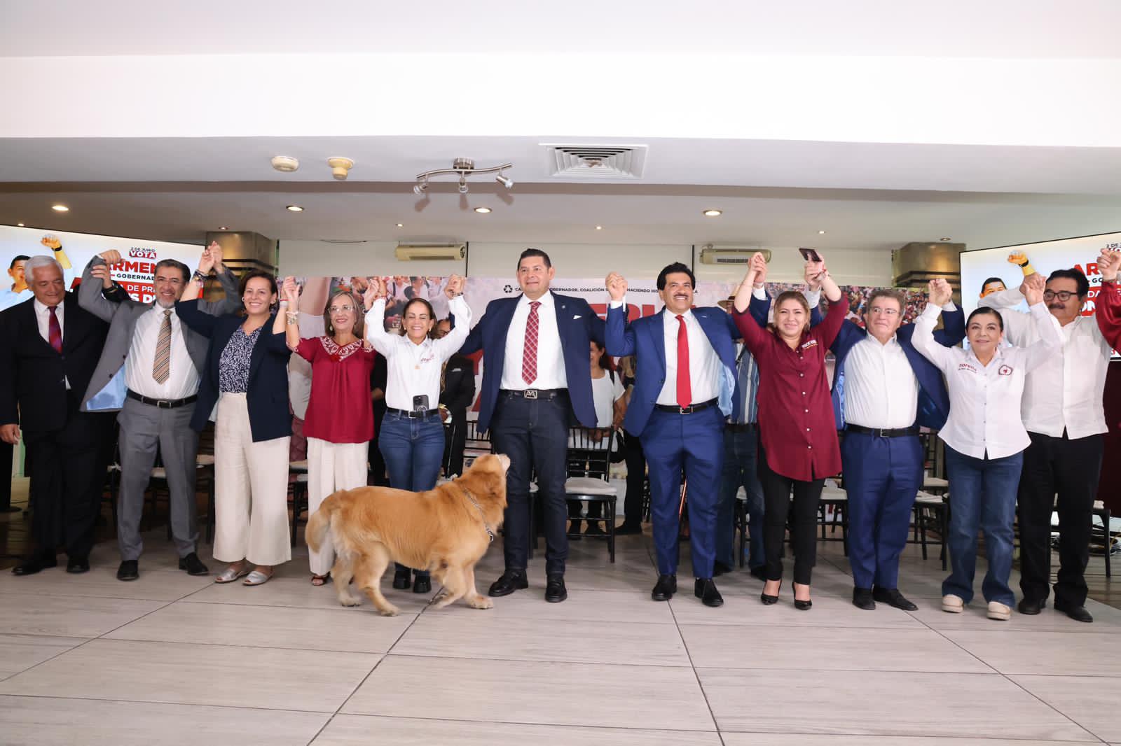 Alejandro Armenta: Un compromiso firme con el futuro de Puebla