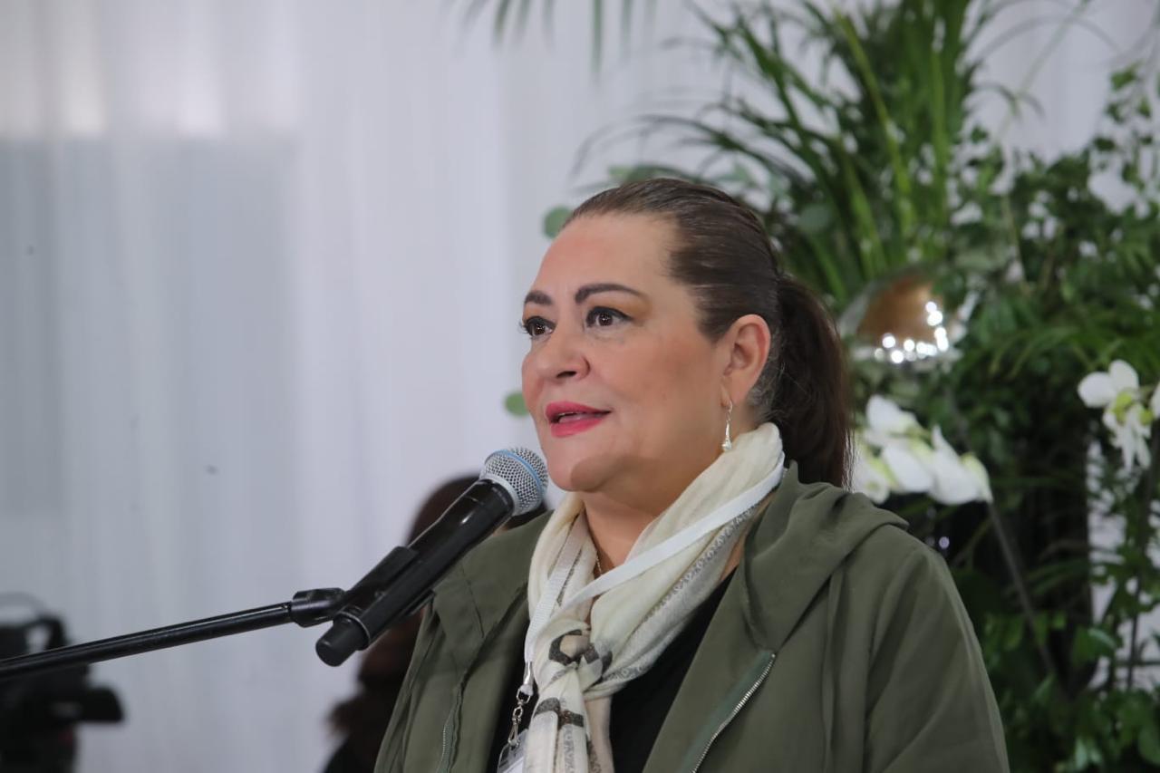 Presidenta del INE Pide a la “Marea Rosa” No Usar el Color Institucional