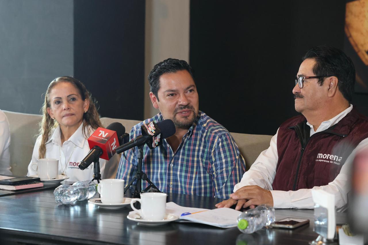 Tecamachalco celebra la victoria de Armenta y Sheinbaum: Un nuevo capítulo de transformación