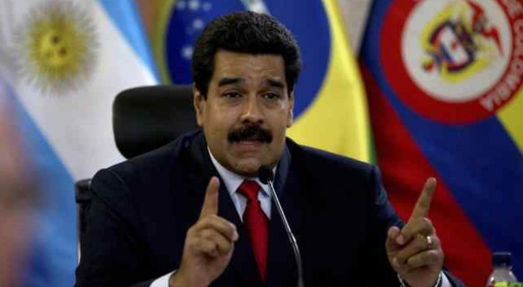 Argentina Declara a Nicolás Maduro Persona Non Grata por Violaciones a los Derechos Humanos