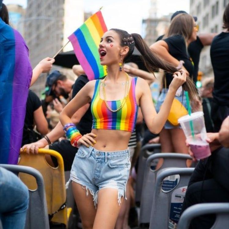 Desfile de Moda y Diversidad: La Marcha del Orgullo LGBT+ 2024 en CDMX