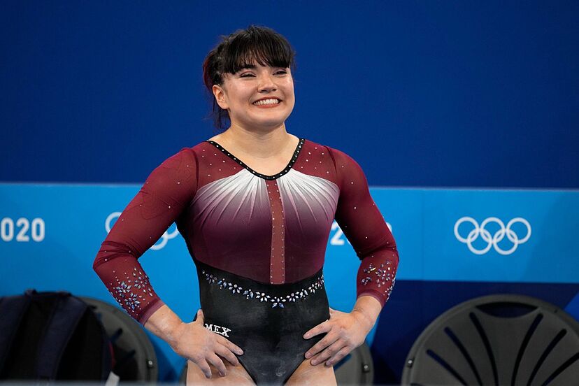 Alexa Moreno se prepara para sus terceros Juegos Olímpicos en París 2024