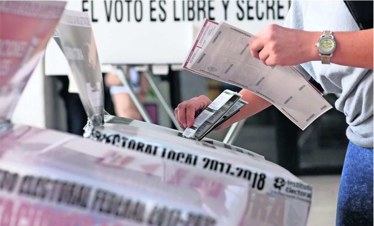 INE Realiza por Primera Vez 12 Conteos Rápidos Institucionales en Elecciones Federales y Locales