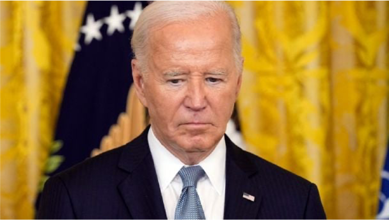 Joe Biden podría abandonar su candidatura a la reelección